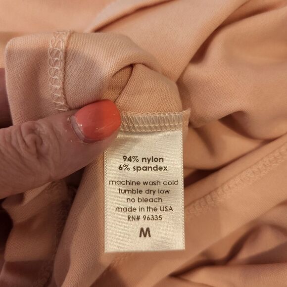 Susana Monaco Pink Layered Swing Halter Top - Picture 7 of 7